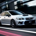 subaru wrx s4 sti