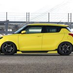 suzuki swift kuhl7