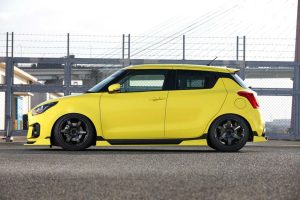 suzuki swift kuhl7