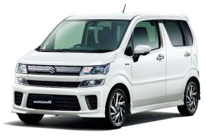 suzuki wagon r3