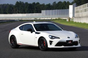 toyota gt 86 gr