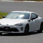 toyota gt 86 gr front