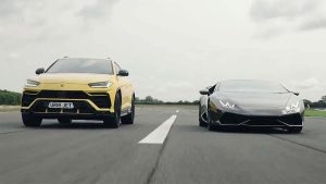 urus vs huracan