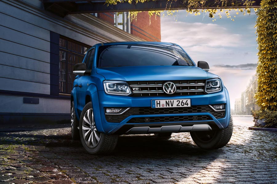 Στην Ελλάδα το VW Amarok των 258 ίππων (+τιμές)