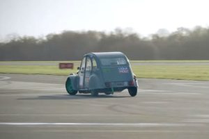 2cv drift