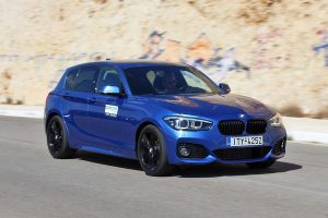 BMW 116d Shadow Line (1)