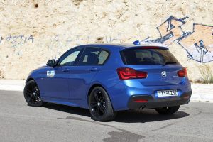BMW 116d Shadow Line (2)