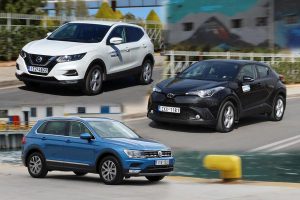 Best seller SUV 2018