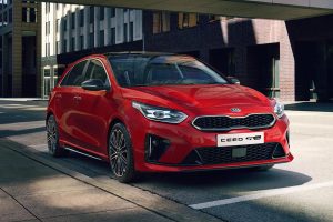Kia Ceed GT Line (1)