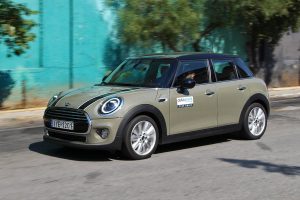 MINI Cooper D 5D (3)