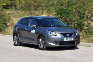Suzuki Baleno 1,2 Hybrid (1)
