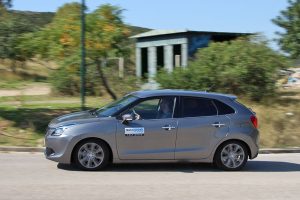 Suzuki Baleno 1,2 Hybrid (17)