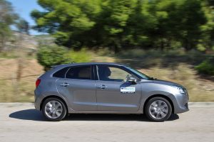 Suzuki Baleno 1,2 Hybrid (2)