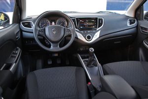 Suzuki Baleno 1,2 Hybrid (9)