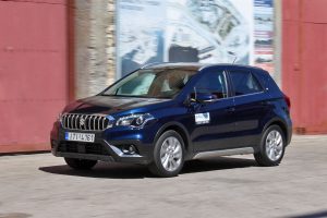 Suzuki SX4 S-Cross 1,4T (1)