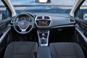 Suzuki SX4 S-Cross 1,4T (10)
