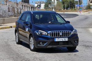 Suzuki SX4 S-Cross 1,4T (5)