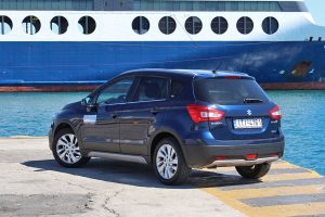 Suzuki SX4 S-Cross 1,4T (7)