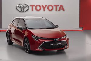 Toyota Corolla 2018