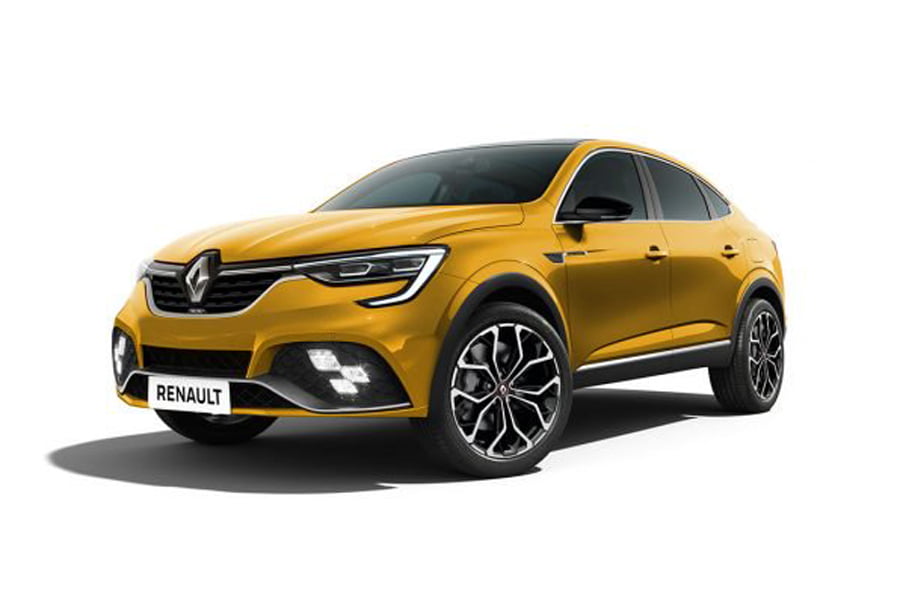 Έτσι θα μοιάζει το Renault Arkana R.S. αν…