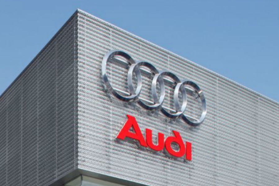 Πρόστιμο-«μαχαιριά» στην Audi λόγω Dieselgate