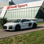 audi r8 competition