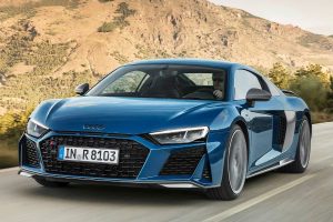 audi r8 performance quattro