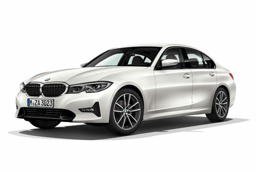 Νέα και πιο αποδοτική BMW 330e iPerformance