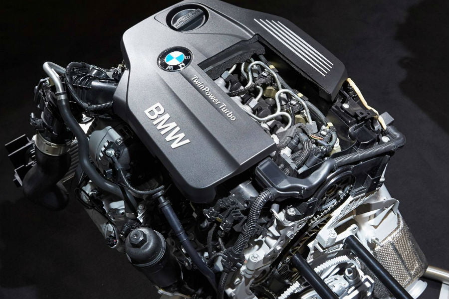 BMW: «Έχουμε τους καλύτερους ντίζελ της αγοράς»