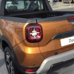 dacia duster pickup3