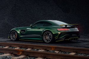 fostla amg gt4