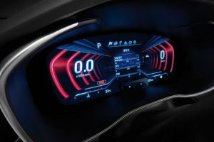 genesis g70 control panel