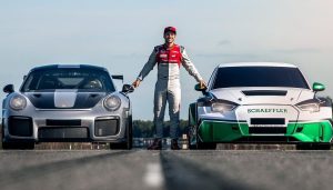 gt2 rs electric rs3 II