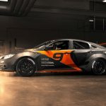 honda civic rallycross2