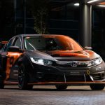 honda civic rallycross3