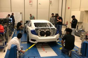 honda civic rallycross4