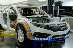 honda civic rallycross5