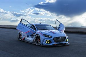 hyundai sportscar