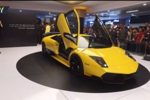 iranian lambo