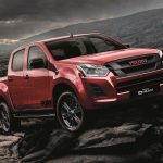 isuzu dmax fury