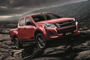 isuzu dmax fury