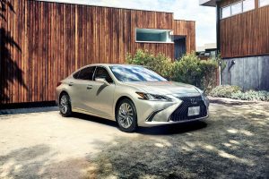 lexus es