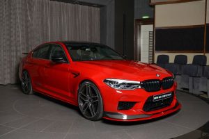 m5 competition schnitzer