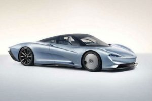 mclaren speedtail