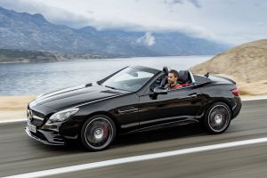 mercedes slc