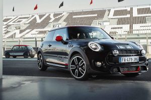 mini cooper gt