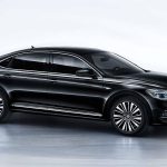 new vw passat