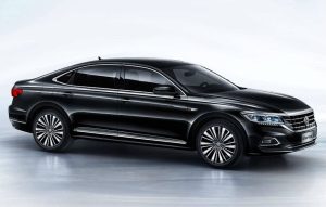 new vw passat