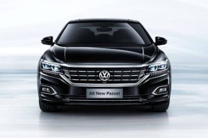 new vw passat3