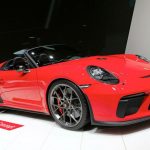 porsche 911 speedster